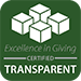 Excellence in Giving Certified
